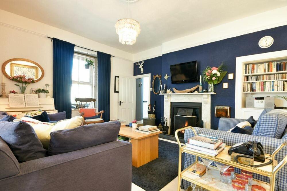 The Bakehouse Villa Seahouses Exterior photo
