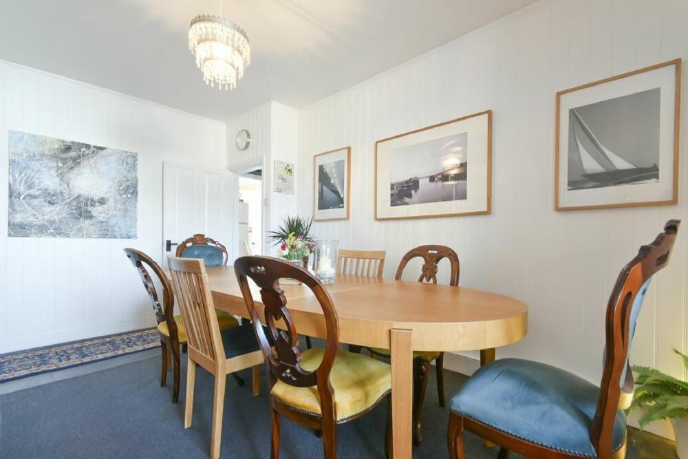 The Bakehouse Villa Seahouses Exterior photo