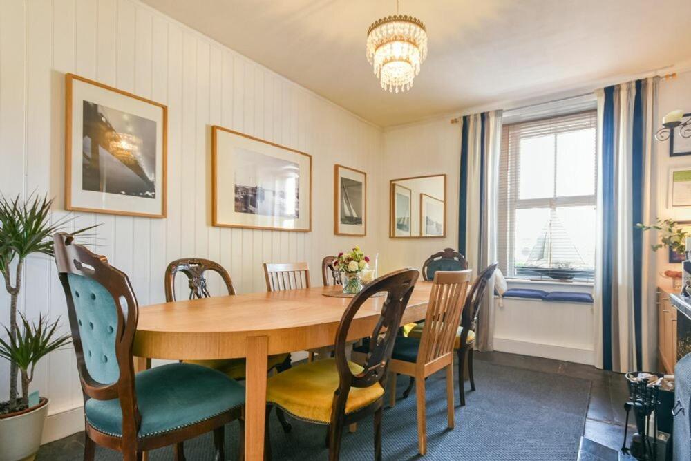 The Bakehouse Villa Seahouses Exterior photo