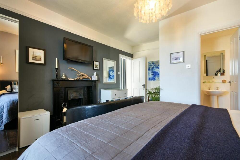 The Bakehouse Villa Seahouses Exterior photo