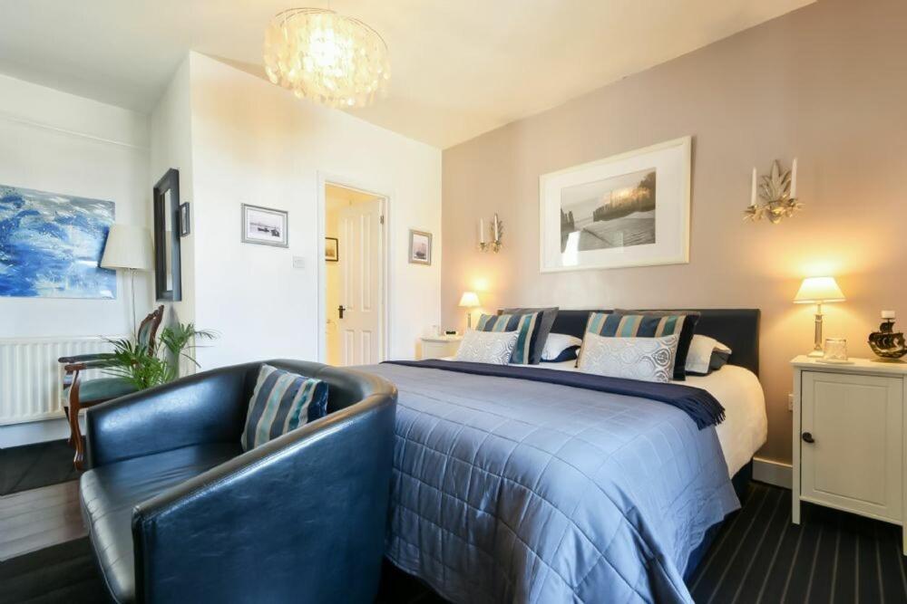 The Bakehouse Villa Seahouses Exterior photo