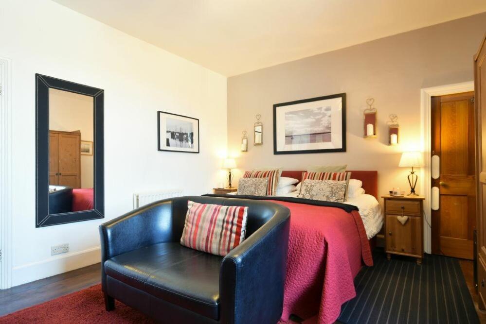 The Bakehouse Villa Seahouses Exterior photo